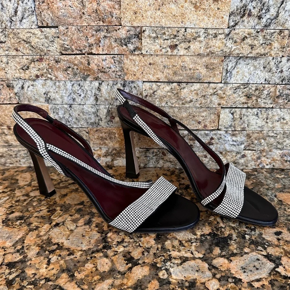 STAUD rhinestone nadja